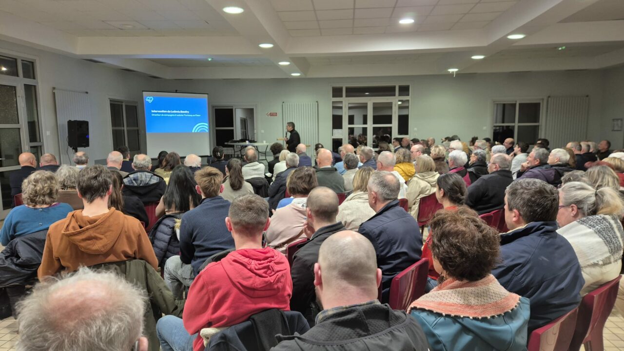 Plus de 120 participants aux échanges sur le sport, la culture et la vie associative à Fontenay